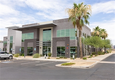 Oral and Facial Surgeons of Arizona Tempe Office Outside View