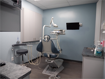 Operatory at the office of Ronald Fuhrmann DDS in Virginia Beach