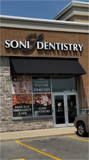 Soni Dentistry