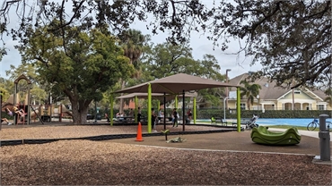 Anderson Park at 15 minutes to the south of Tampa dentist Precious Smiles Family Dentistry