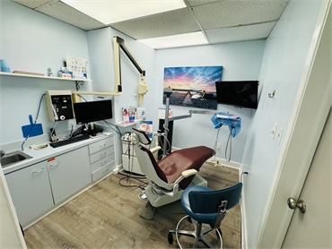 Operatory 3 at Precious Smiles Family Dentistry in Tampa FL