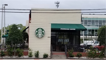 Starbucks 1600 W Kennedy Blvd Tampa FL 33606 United States