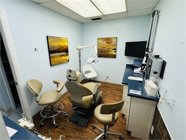 Operatory 2 at Precious Smiles Family Dentistry in Tampa FL