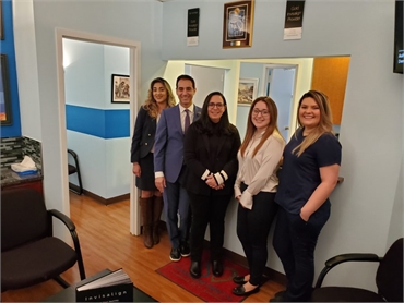 Porcelain Dental Veneers