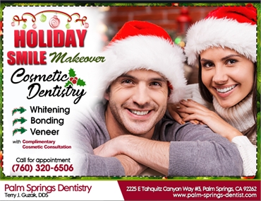 Holiday Smile Makeover