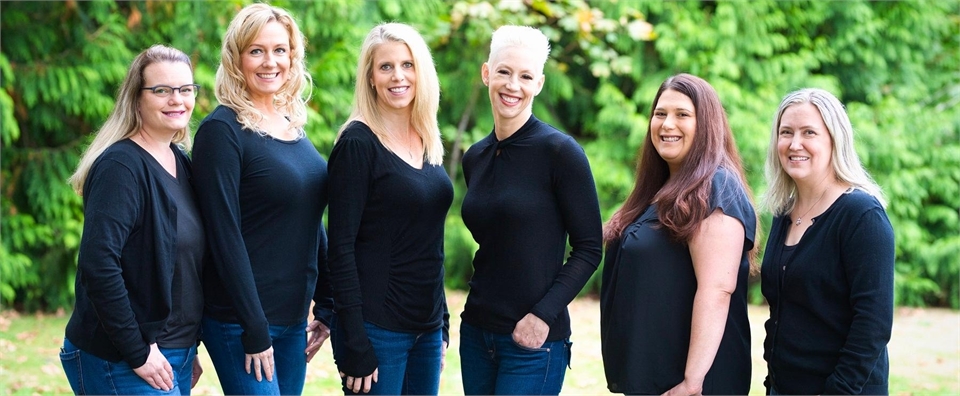 Vermont Hills Family Dental team 