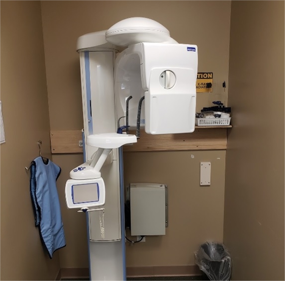 Advanced dental equipment at Newington dentist Cedar Mountain Dental