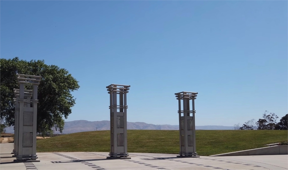 Baylands Park at 10 minutes drive to the north of Sunnyvale Family and Cosmetic Dentistry