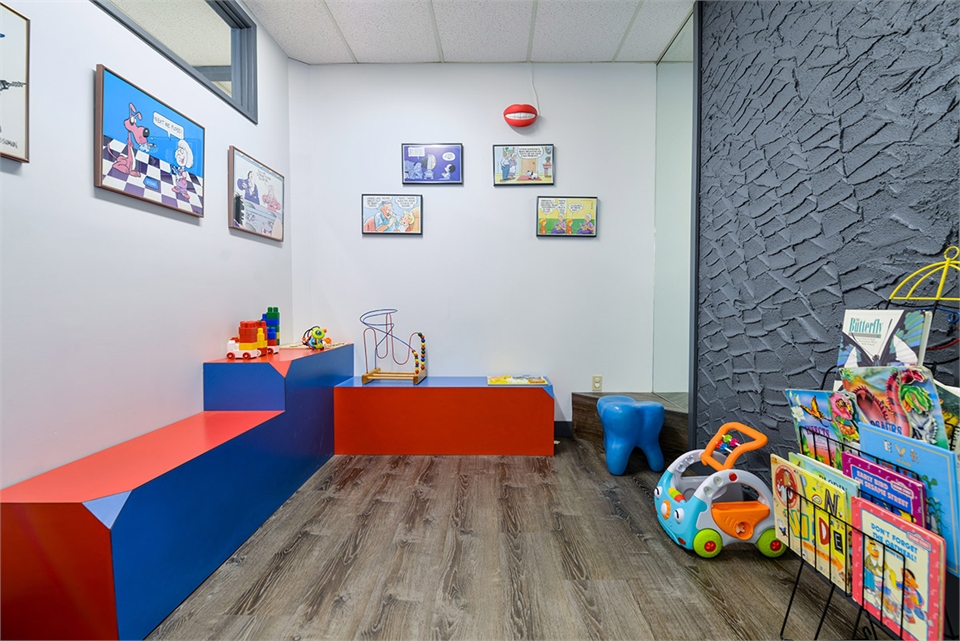 Children play room