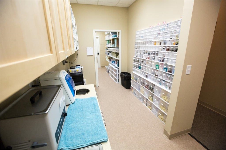 Medical and dental accessories store at Johns Island dentist Stono Dental Care