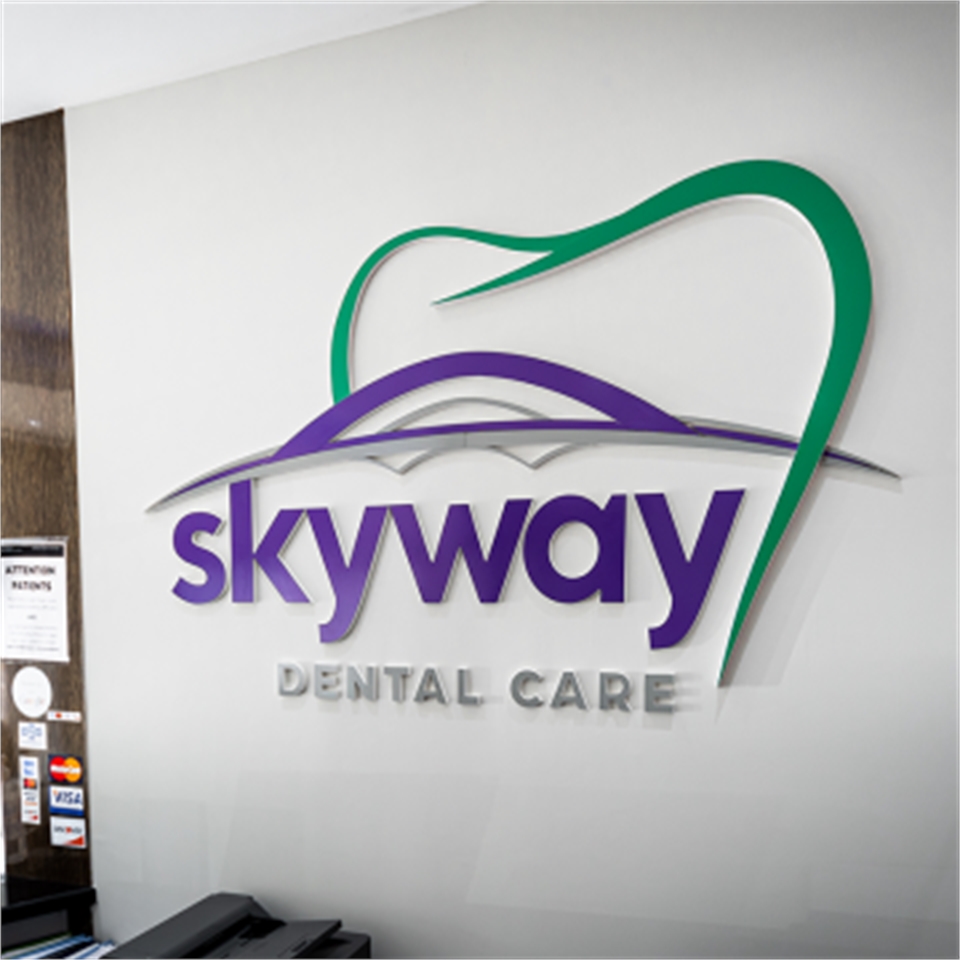 skyway dental office area