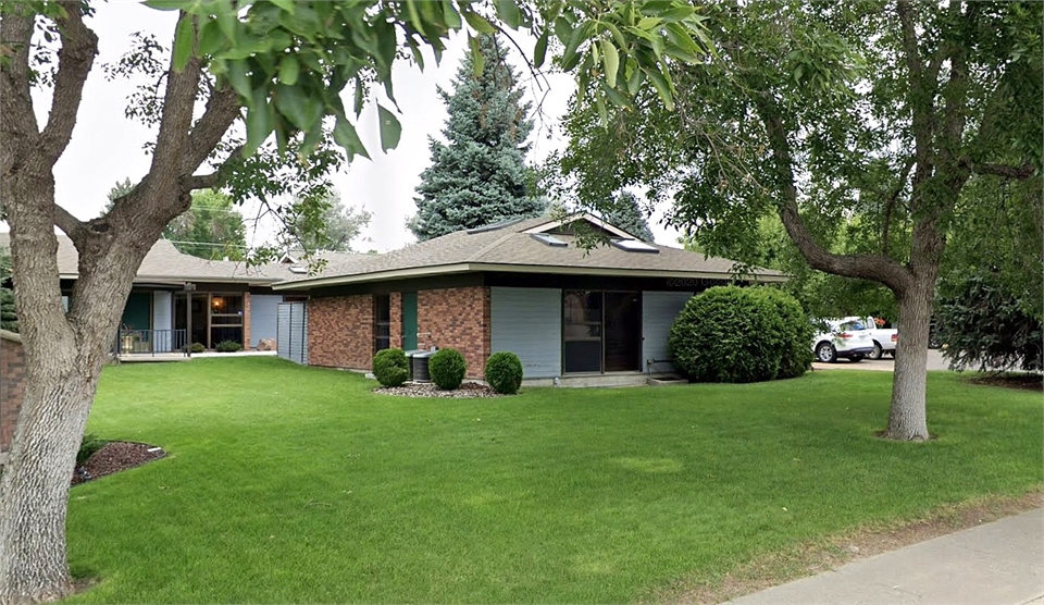 Exterior view Homegrown Dental office building Dentagama