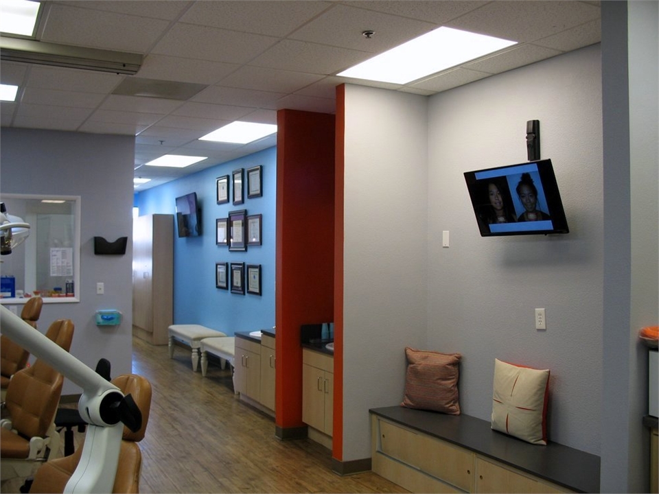 Operatory at orthodontic care in Vista CA Brackets Wires and Smiles