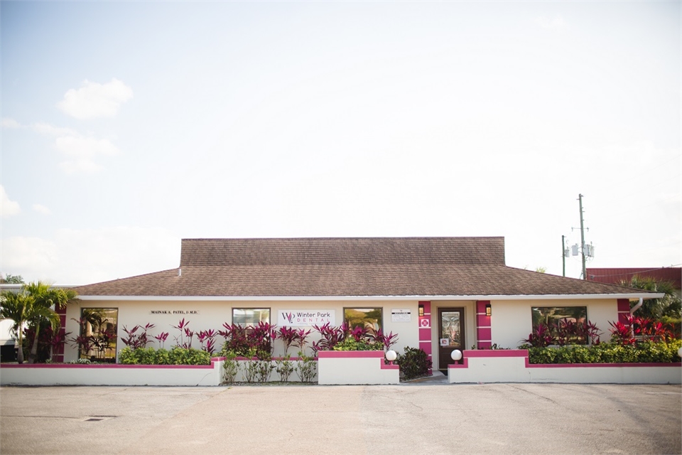 Winter Park Dental office building