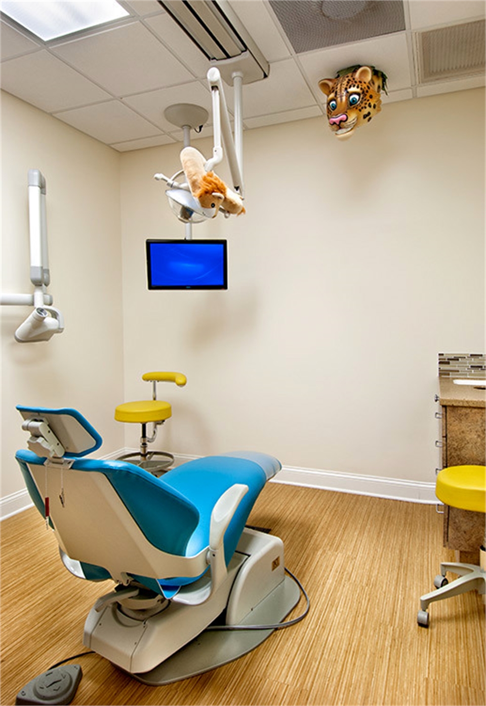 children focused operatories