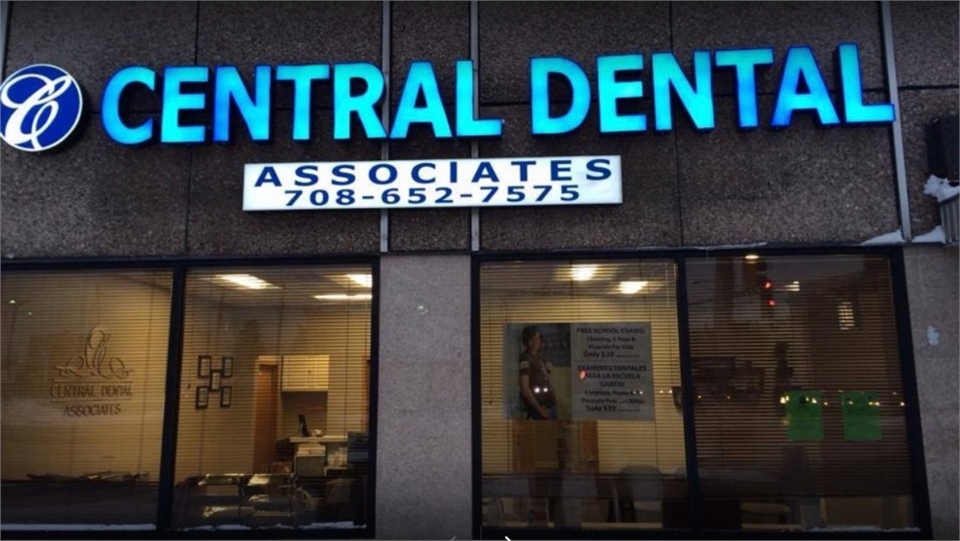 Dental Office Near Me