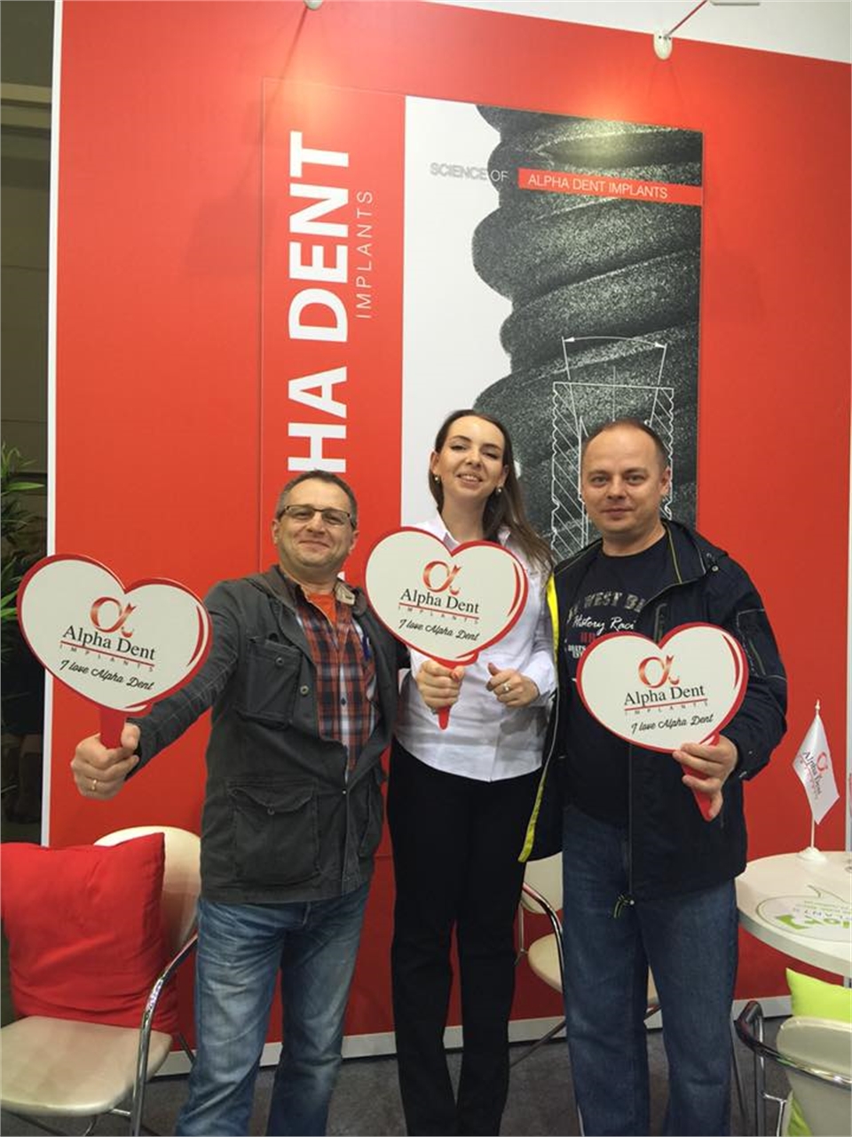 Dental Salon 2016 - Moscow