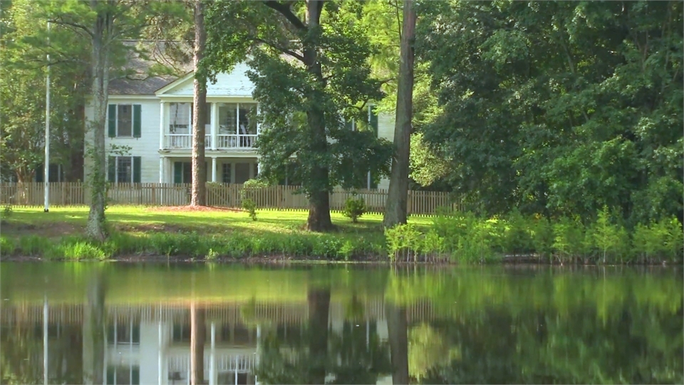 Carvers Creek State Park 18 minutes drive to the north of O2 Dental Group of Fayetteville