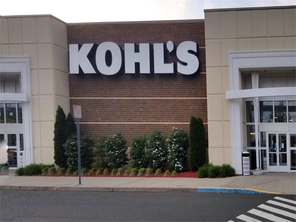 Kohl's at 5 minutes drive to the north of Enfield dentist Zubkov Dental