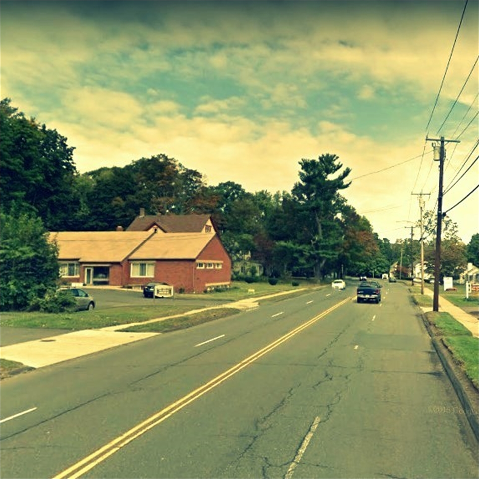 Whitney Ave near top New Haven cosmetic dentistry Shoreline Dental Care