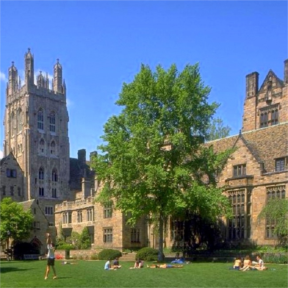 Yale University located near New Haven dentist Shoreline Dental Care