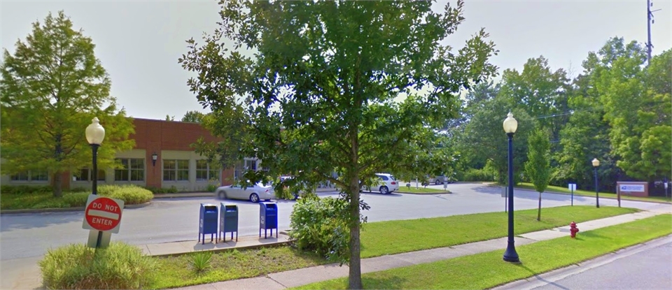 US Post Office near Van Hala Dental Group Hudson OH