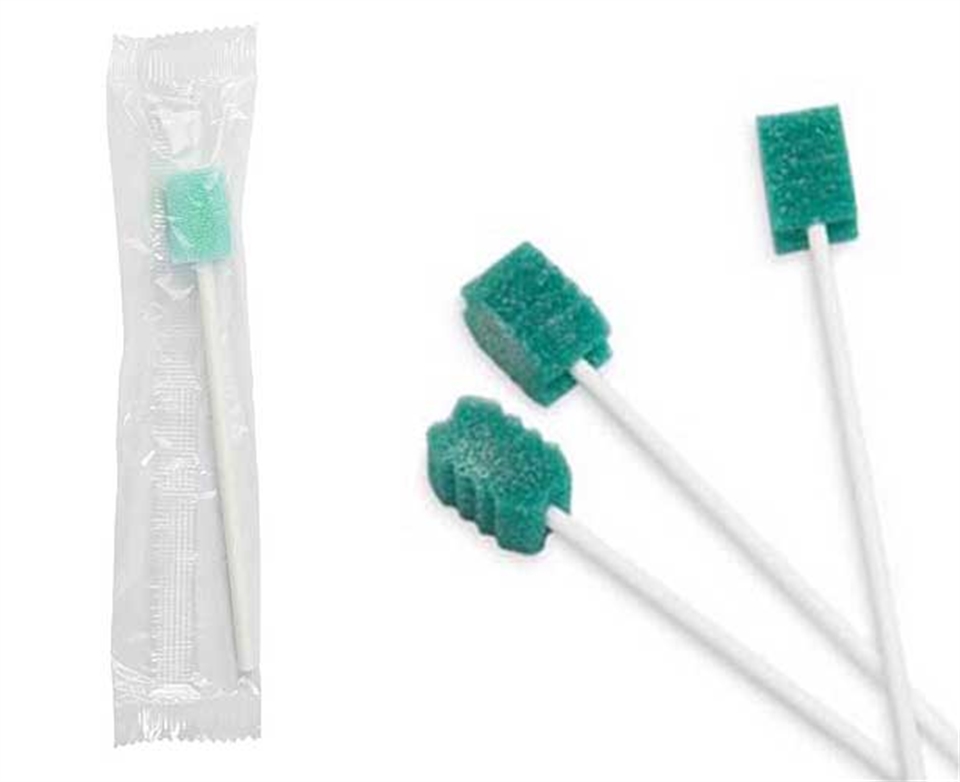 Avanos Ready Care Dentaswab Oral Swabs