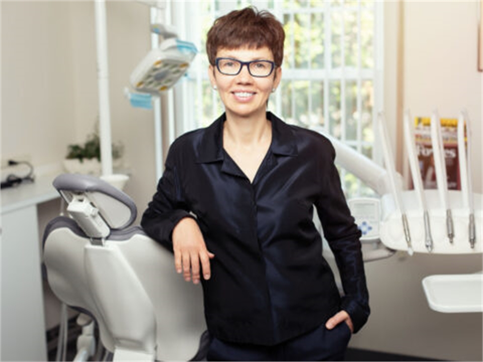 Yelena Popkova DDS Dentagama