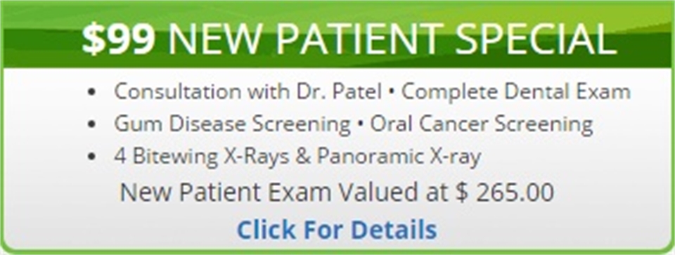 NEW PATIENT SPECIAL cosmetic dentist Irving