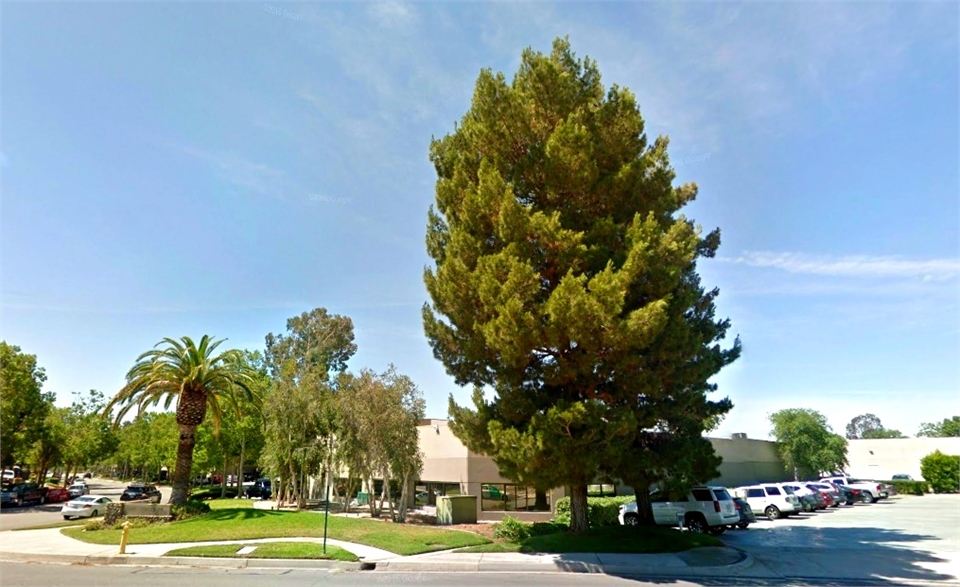 View outside our dentistry office in Rancho Cucamonga CA