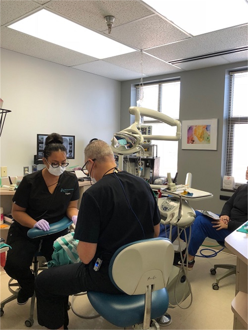 Operatory of Burke dentist Burke Centre Dental Arts Dentagama