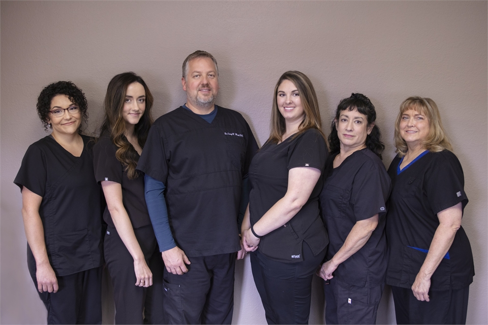 Blue Sky Dental Team