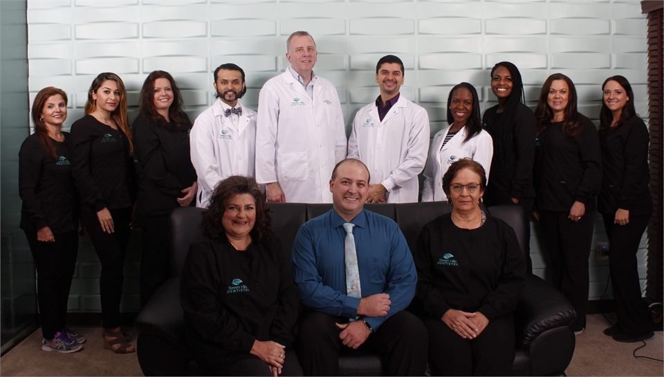 Staff at Seven Hills Dentistry Dallas GA