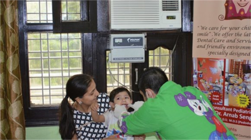 Dental Check up