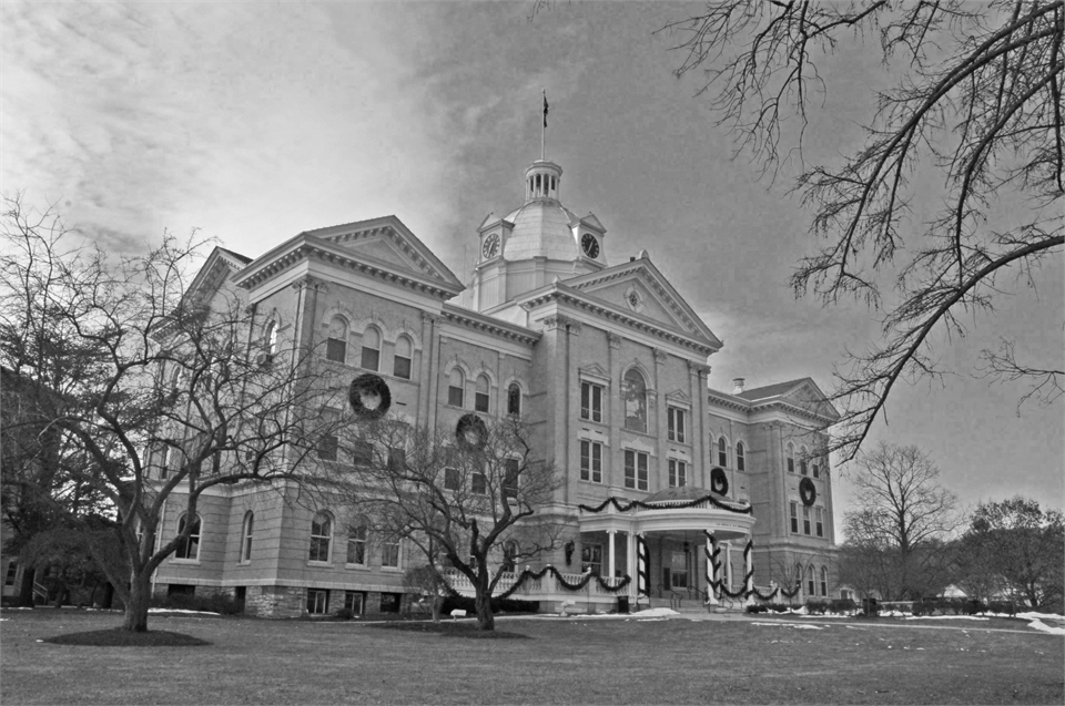 Centenary University at 11 minutes drive to the north of Hackettstown dentist Cazes Family Dentistry