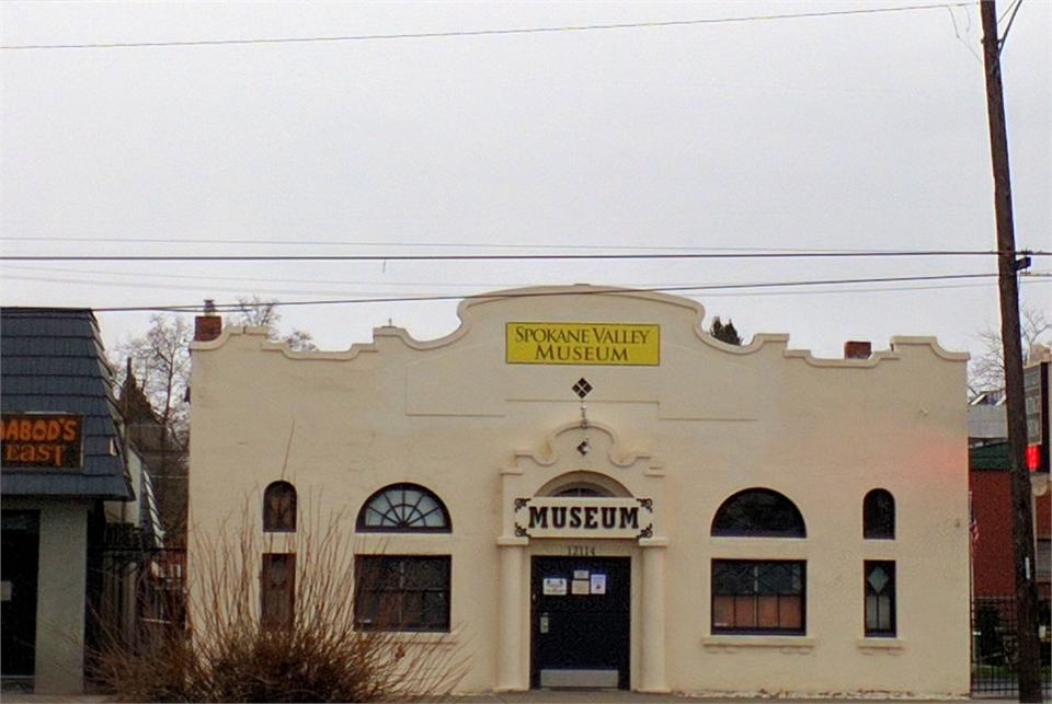 Spokane Valley Heritage Museum is at 6 minutes drive to the north of Dr. C KIDS Dentistry