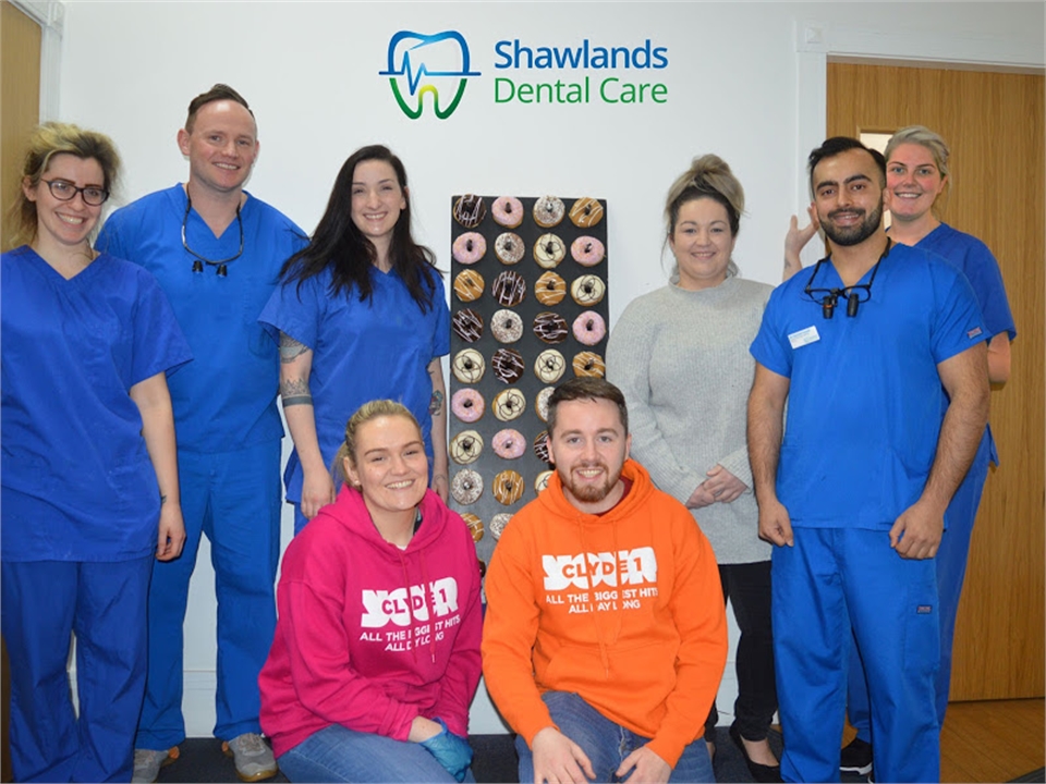 dentist in glasgow Dentagama