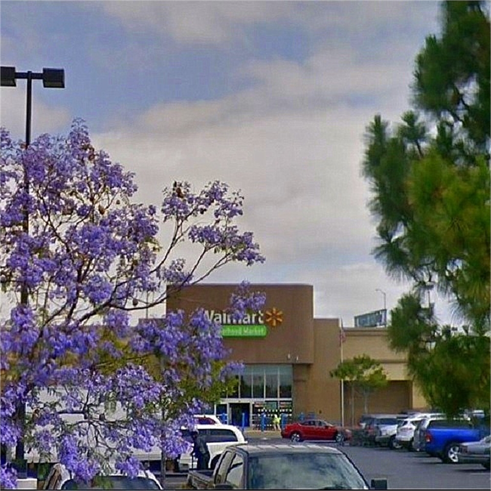 Walmart Neighborhood Market located near Hornbrook Center for Dentistry