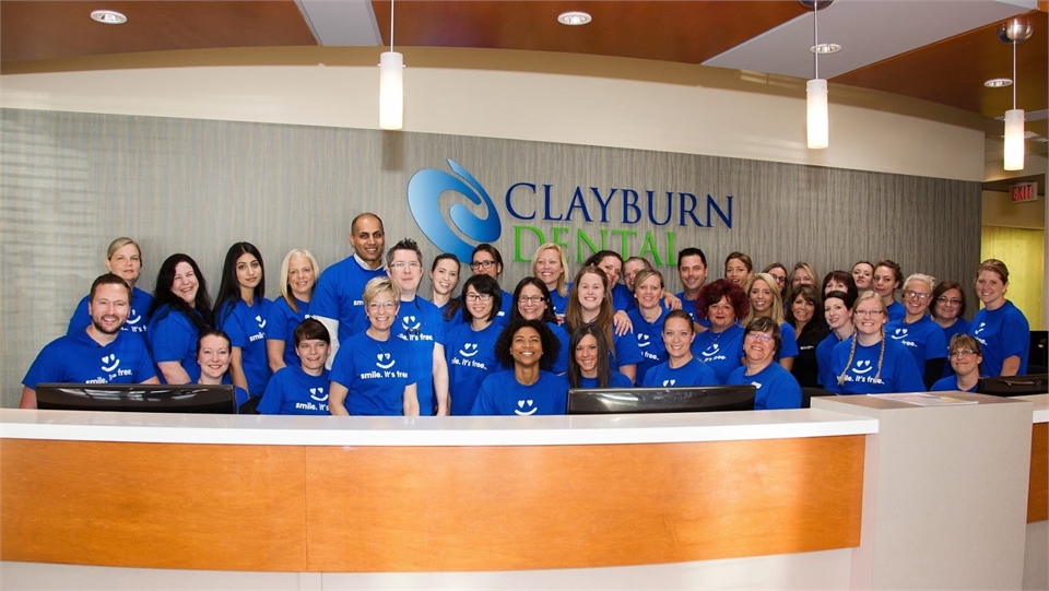 Clayburn Dental Team - Abbotsford Dentist