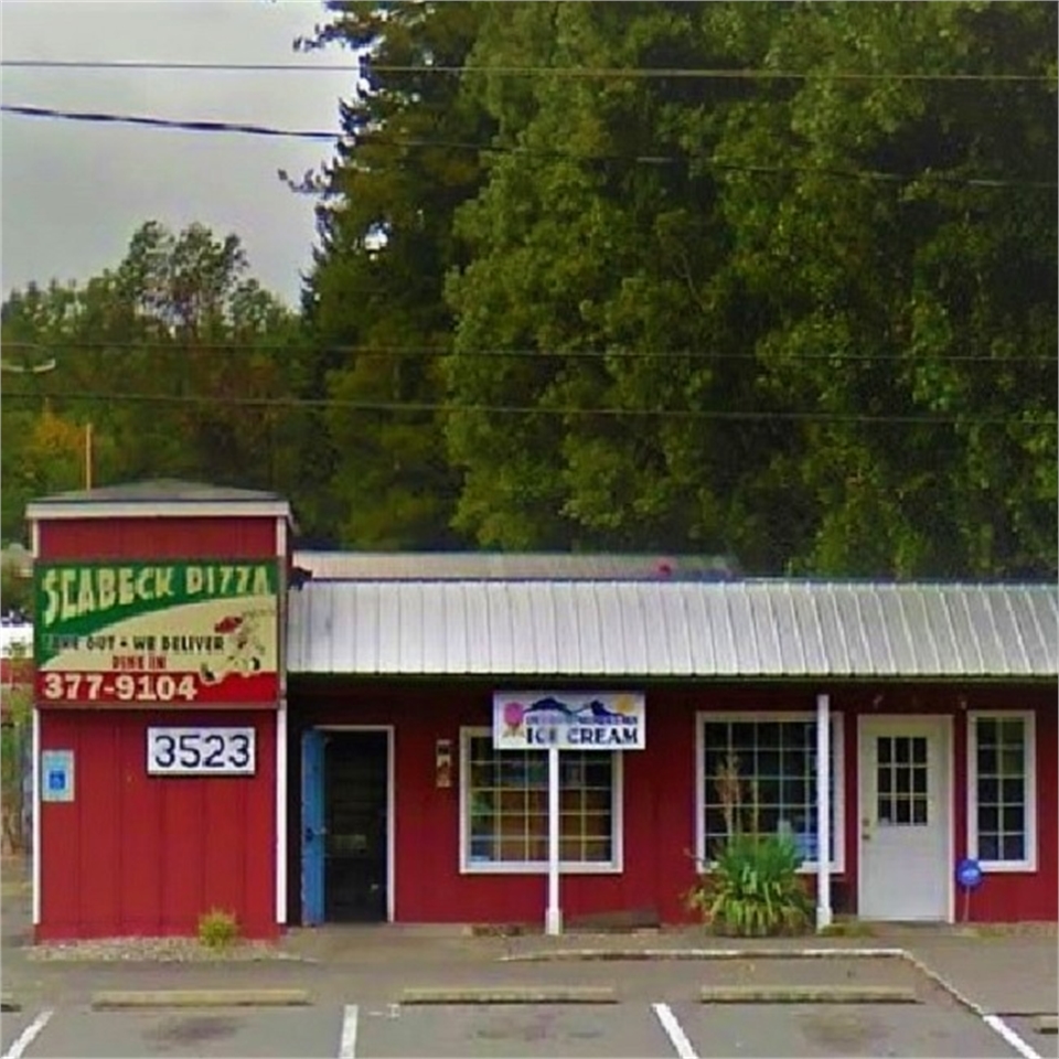 Seabeck Pizza 7.2 miles to the west of Current Dental Bremerton WA