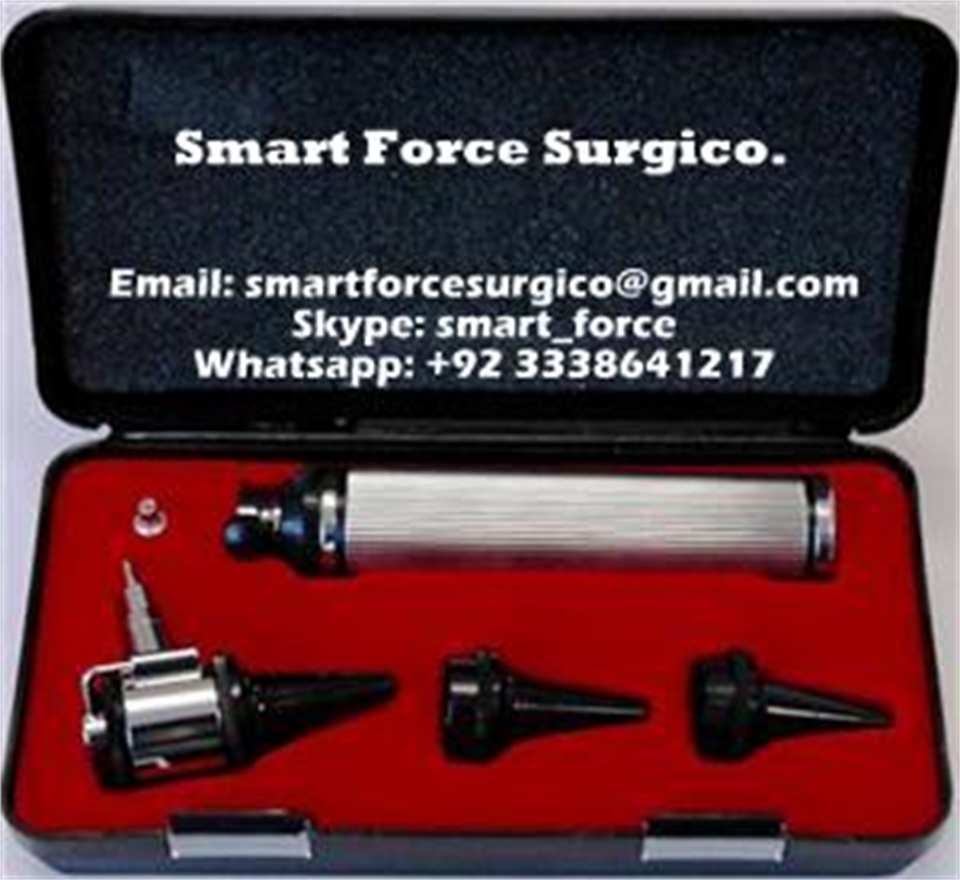 Otoscope