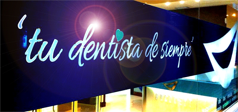 tu dentista de siempre