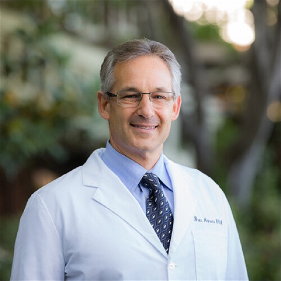 Walnut Creek dentist Dr. Bret Annoni