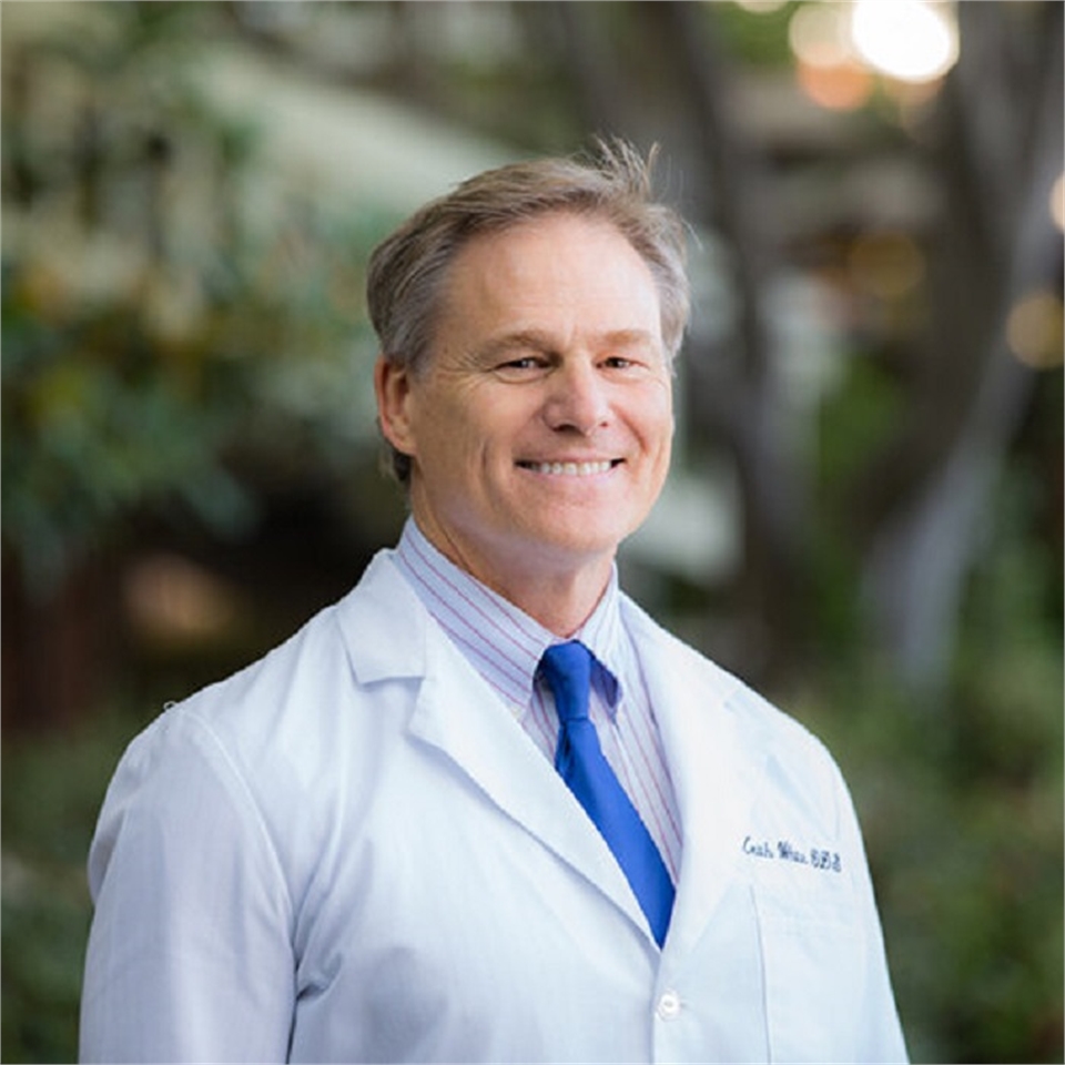 Walnut Creek dentist Dr Keith White at Walnut Creek Dentists