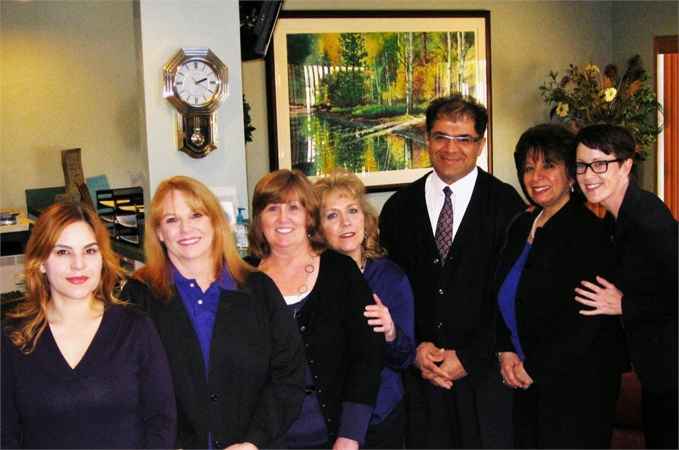 The team at Grand Prairie Family Dental