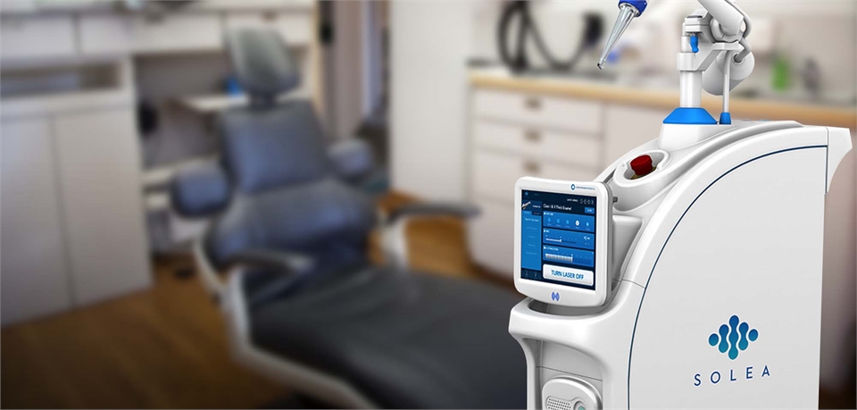 Solea All Tissue laser at Grand Prairie Family Dental