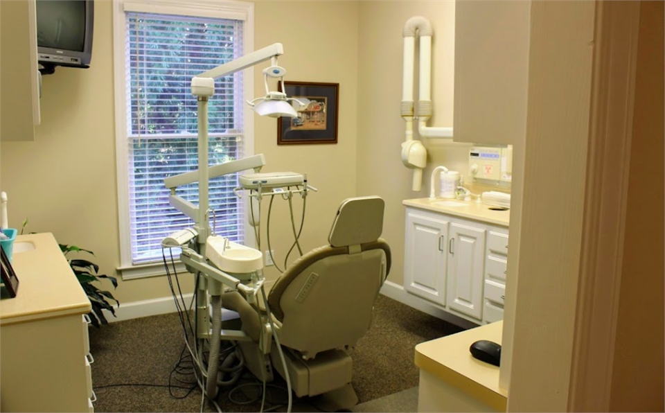 Parks Family Dental Exam Room Dentagama