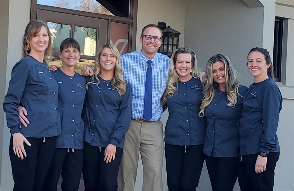 Team at Webb Dental Care