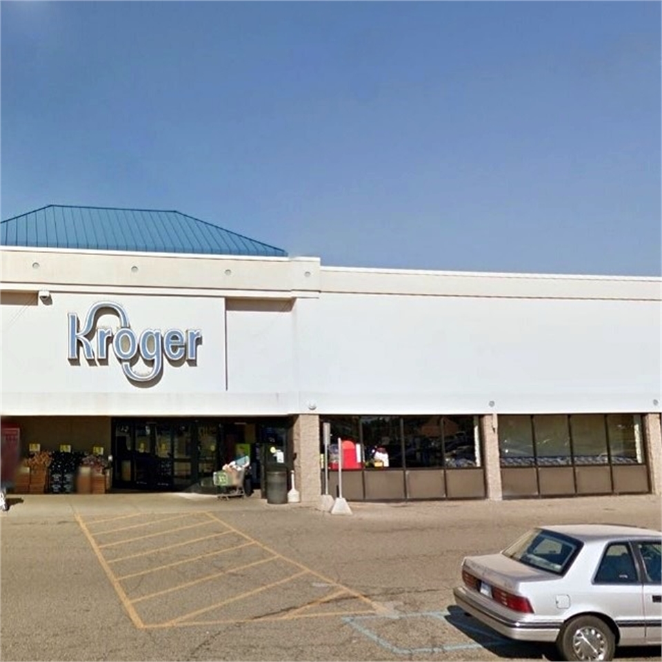 Kroger 1.9 miles to the south of Clinton Township dentist Michael J Aiello DDS