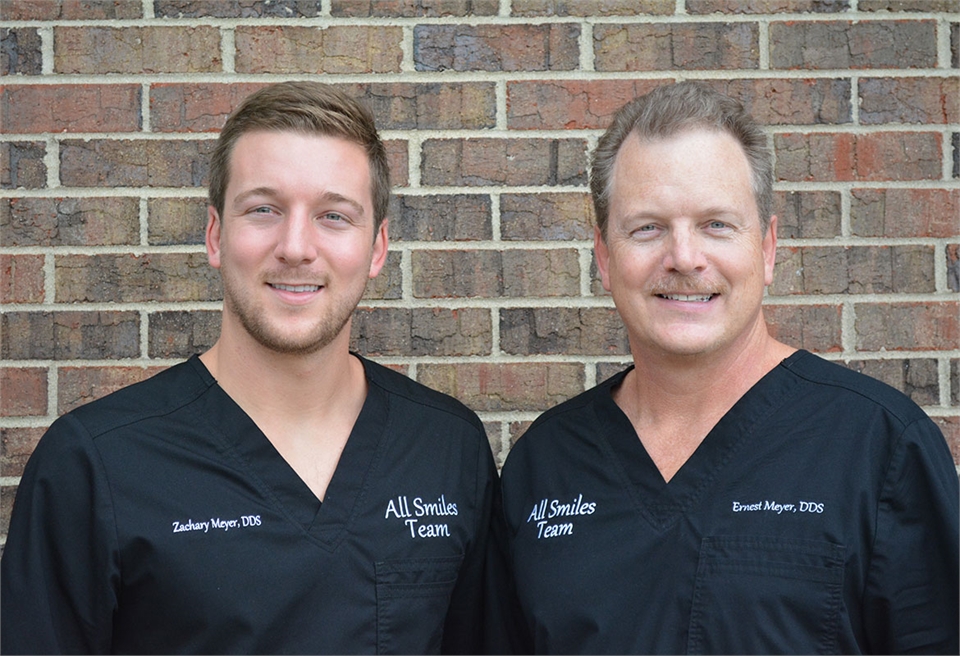 Dr. Zack and Dr. Ernest